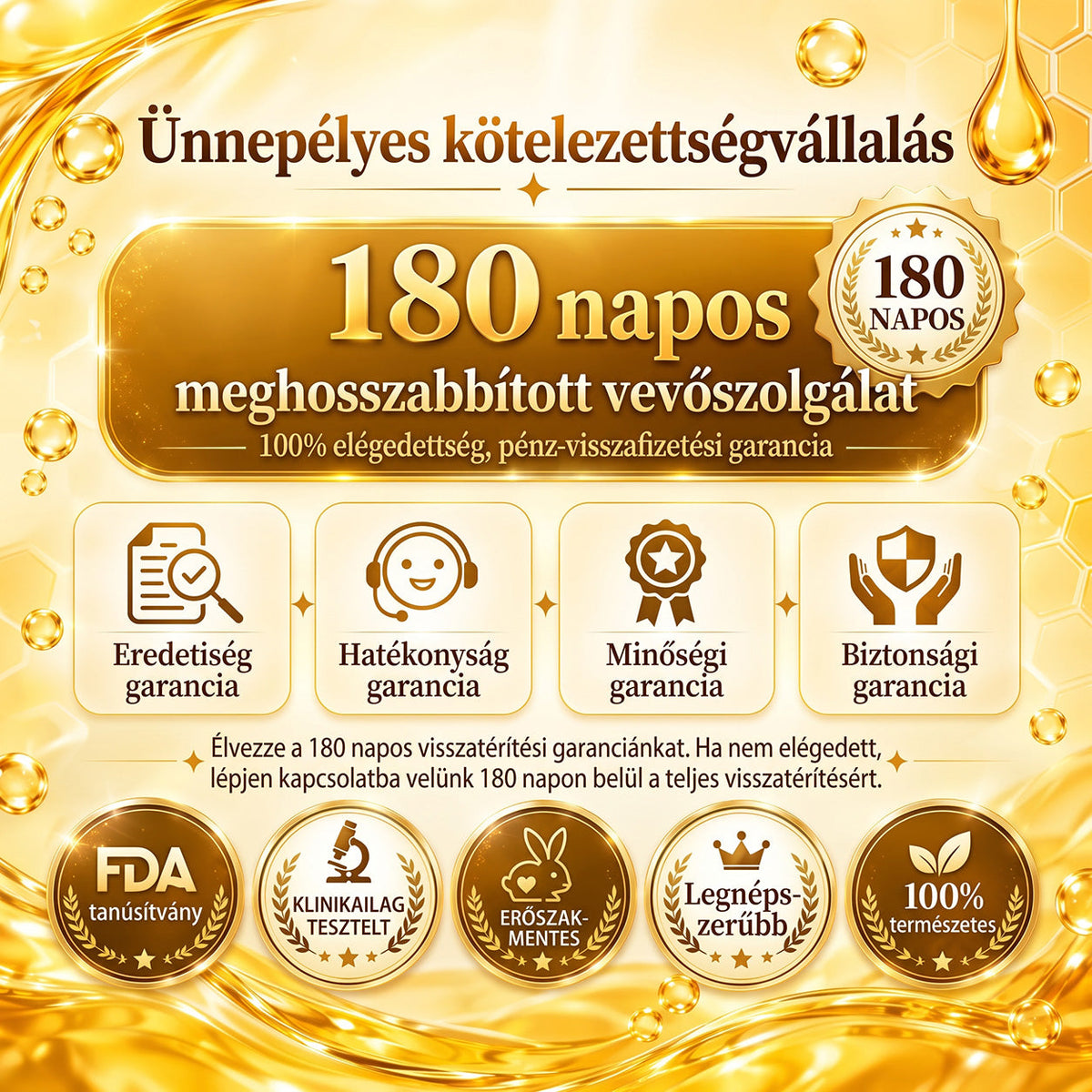PuraCure® MÉHMÉREG Bőrmegújító krém