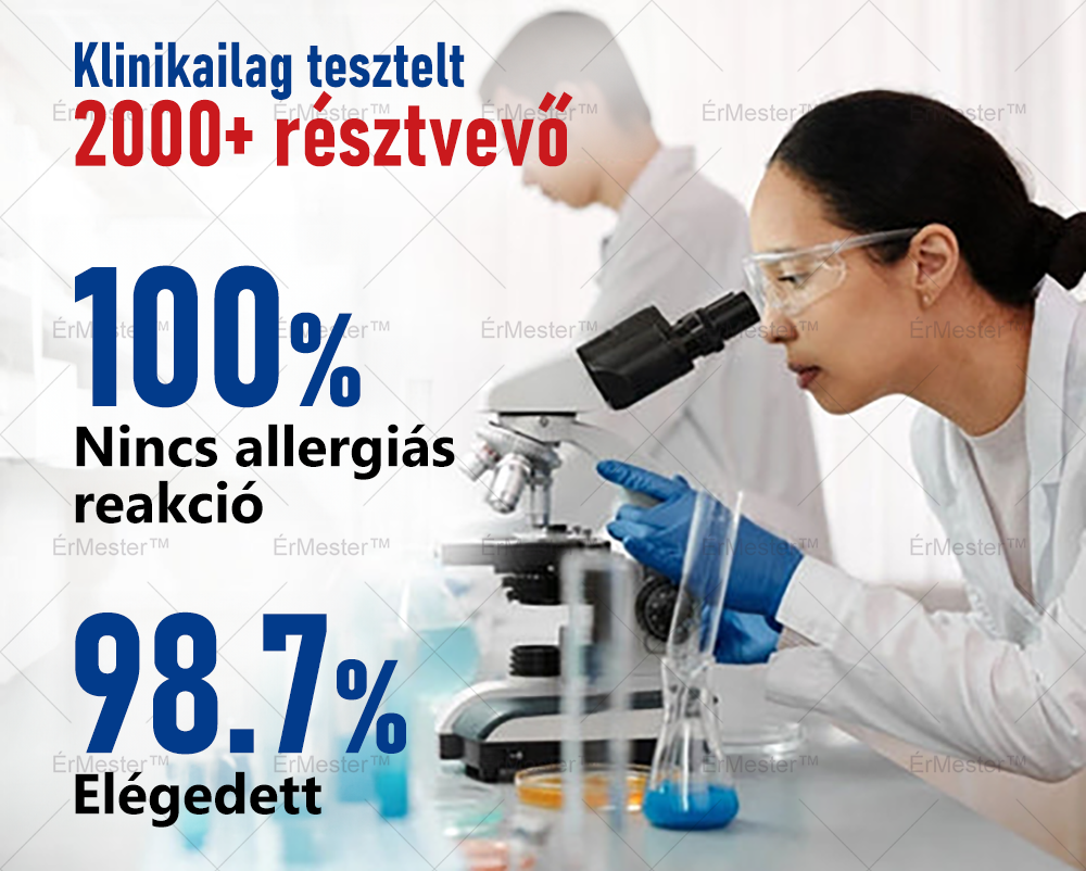 ⭐ ÉrMester™ Természetes Vénás Javító Lábfürdő Gélgolyók