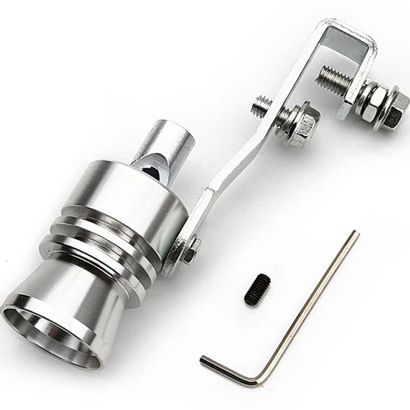 (🔥Utolsó napi akció - 49% kedvezmény) Univerzális Turbina Hang Kipufogószelep Tartozékok