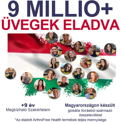 【Hivatalos Márkabolt】Gbpurity™ Méhmérég És Glükózamin Ízületi Gyógy Krém👨‍⚕️A Magyar Ortopéd Társaság (MOT) Által Jóváhagyva