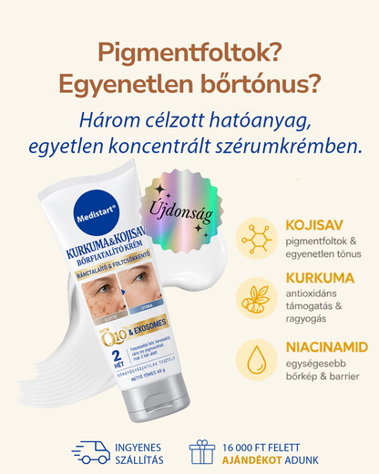 𝑯𝒊𝒗𝒂𝒕𝒂𝒍𝒐𝒔 𝑼̈𝒛𝒍𝒆𝒕 | 𝐔́𝐣! 🔥 Medistart® 𝐊𝐮𝐫𝐤𝐮𝐦𝐚 × 𝐊𝐨𝐣𝐢𝐧𝐬𝐚𝐯 𝐄́𝐣𝐬𝐳𝐚𝐤𝐚𝐢 Bőrfiatalító 𝐊𝐫𝐞́𝐦— 𝐇𝐚𝐥𝐯𝐚́𝐧𝐲𝐢́𝐭𝐬𝐝 𝐚 𝐦𝐚𝐤𝐚𝐜𝐬 𝐬𝐨̈𝐭𝐞́𝐭 𝐟𝐨𝐥𝐭𝐨𝐤𝐚𝐭 𝐞́𝐬 𝐬𝐢𝐦𝐢́𝐭𝐬𝐝 𝐤𝐢 𝐚 𝐥𝐚́𝐭𝐡𝐚𝐭𝐨́ 𝐫𝐚́𝐧𝐜𝐨𝐤𝐚𝐭 𝐚𝐥𝐯𝐚́𝐬 𝐤𝐨̈𝐳𝐛𝐞𝐧 🌙 ✅ 𝐄́𝐣𝐬𝐳𝐚𝐤𝐚́𝐧𝐤𝐞́𝐧𝐭 𝐞𝐠𝐲 𝐥𝐞́𝐩𝐞́𝐬 · 𝐋𝐚́𝐭𝐡𝐚𝐭𝐨́ 𝐯𝐚́𝐥𝐭𝐨𝐳𝐚́𝐬 𝟕 𝐞́𝐣𝐬𝐳𝐚𝐤𝐚 𝐚𝐥𝐚𝐭𝐭