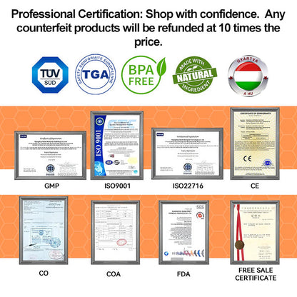 【Hivatalos Márkabolt】Gbpurity™ Méhmérég És Glükózamin Ízületi Gyógy Krém👨‍⚕️A Magyar Ortopéd Társaság (MOT) Által Jóváhagyva