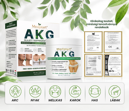 Medistart® AKG BŐRFESZESÍTŐ & ÖREGEDÉS ELLENI ÁPOLÁS