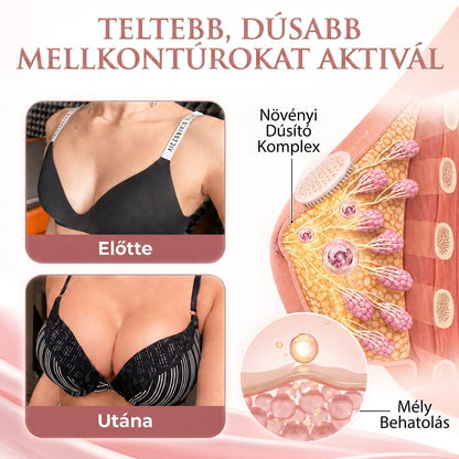 Medistart® Célzott mellnagyobbításra szolgáló, fejlett nanomikrotűs tapasz