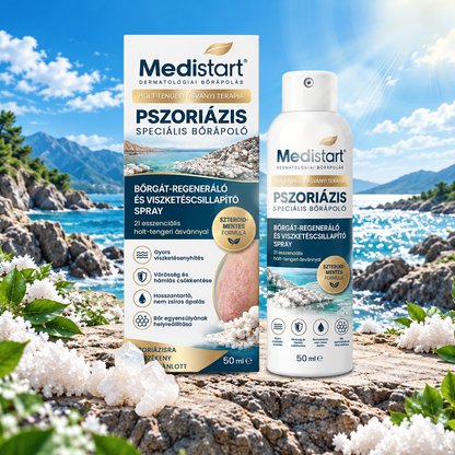 Medistart® PSZORIÁZIS SPECIÁLIS BŐRÁPOLÓ 💙