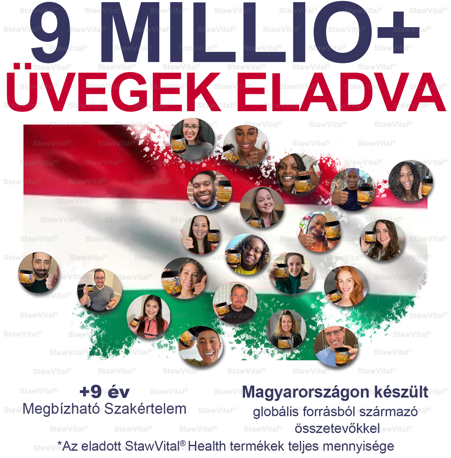 🟢𝑺𝒕𝒂𝒘𝑽𝒊𝒕𝒂𝒍® Botoxot és Méhmérget Tartalmazó Regeneráló Krém Ízületekre és Csontokra | MOT (Magyar Ortopéd Társaság) által tanúsított termék