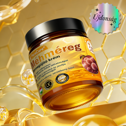🍂 PuraCure® MÉHMÉREG Bőrmegújító krém (👨‍⚕‍CE Tanúsítvány)👍✅