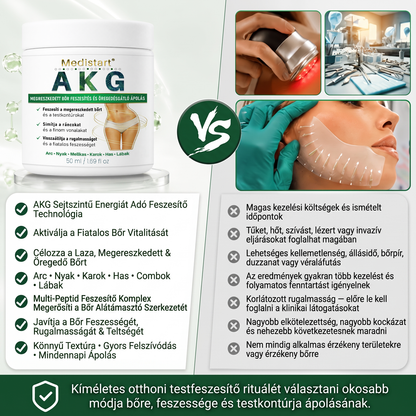 Medistart® AKG BŐRFESZESÍTŐ & ÖREGEDÉS ELLENI ÁPOLÁS