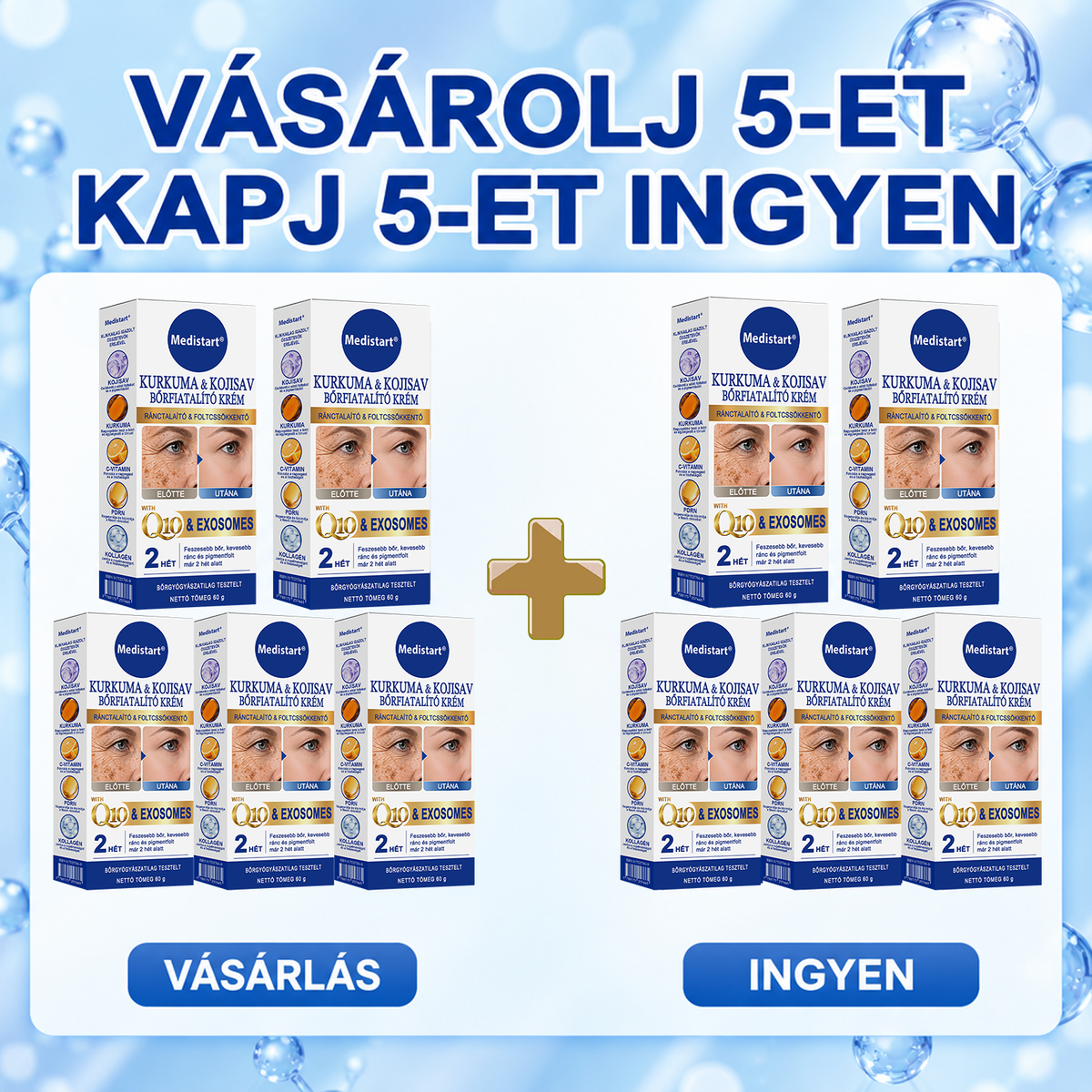 𝐌𝐞𝐝𝐢𝐬𝐭𝐚𝐫𝐭® 𝐊𝐮𝐫𝐤𝐮𝐦𝐚 × 𝐊𝐨𝐣𝐢𝐧𝐬𝐚𝐯 𝐄́𝐣𝐬𝐳𝐚𝐤𝐚𝐢 Bőrfiatalító 𝐊𝐫𝐞́𝐦— 𝐇𝐚𝐥𝐯𝐚́𝐧𝐲𝐢́𝐭𝐬𝐝 𝐚 𝐦𝐚𝐤𝐚𝐜𝐬 𝐬𝐨̈𝐭𝐞́𝐭 𝐟𝐨𝐥𝐭𝐨𝐤𝐚𝐭 𝐞́𝐬 𝐬𝐢𝐦𝐢́𝐭𝐬𝐝 𝐤𝐢 𝐚 𝐥𝐚́𝐭𝐡𝐚𝐭𝐨́ 𝐫𝐚́𝐧𝐜𝐨𝐤𝐚𝐭 𝐚𝐥𝐯𝐚́𝐬 𝐤𝐨̈𝐳𝐛𝐞𝐧 🌙 ✅ 𝐄́𝐣𝐬𝐳𝐚𝐤𝐚́𝐧𝐤𝐞́𝐧𝐭 𝐞𝐠𝐲 𝐥𝐞́𝐩𝐞́𝐬 · 𝐋𝐚́𝐭𝐡𝐚𝐭𝐨́ 𝐯𝐚́𝐥𝐭𝐨𝐳𝐚́𝐬 𝟕 𝐞́𝐣𝐬𝐳𝐚𝐤𝐚 𝐚𝐥𝐚𝐭𝐭