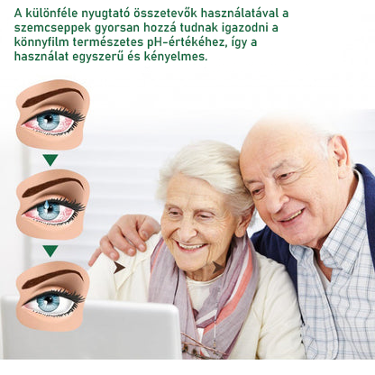 SzemFény™ Átfogó Szemjavító Folyadék