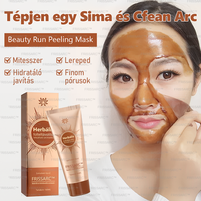 FRISSARC™ fehérítő és folteltávolító arcmaszk –👩‍⚕️Természetes összetevők tartósan eltüntetik a foltokat, szeplőket és napfoltokat.