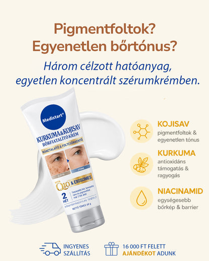 𝑯𝒊𝒗𝒂𝒕𝒂𝒍𝒐𝒔 𝑼̈𝒛𝒍𝒆𝒕 | 𝐔́𝐣! 🔥 Medistart® 𝐊𝐮𝐫𝐤𝐮𝐦𝐚 × 𝐊𝐨𝐣𝐢𝐧𝐬𝐚𝐯 𝐄́𝐣𝐬𝐳𝐚𝐤𝐚𝐢 Bőrfiatalító 𝐊𝐫𝐞́𝐦— 𝐇𝐚𝐥𝐯𝐚́𝐧𝐲𝐢́𝐭𝐬𝐝 𝐚 𝐦𝐚𝐤𝐚𝐜𝐬 𝐬𝐨̈𝐭𝐞́𝐭 𝐟𝐨𝐥𝐭𝐨𝐤𝐚𝐭 𝐞́𝐬 𝐬𝐢𝐦𝐢́𝐭𝐬𝐝 𝐤𝐢 𝐚 𝐥𝐚́𝐭𝐡𝐚𝐭𝐨́ 𝐫𝐚́𝐧𝐜𝐨𝐤𝐚𝐭 𝐚𝐥𝐯𝐚́𝐬 𝐤𝐨̈𝐳𝐛𝐞𝐧 🌙 ✅ 𝐄́𝐣𝐬𝐳𝐚𝐤𝐚́𝐧𝐤𝐞́𝐧𝐭 𝐞𝐠𝐲 𝐥𝐞́𝐩𝐞́𝐬 · 𝐋𝐚́𝐭𝐡𝐚𝐭𝐨́ 𝐯𝐚́𝐥𝐭𝐨𝐳𝐚́𝐬 𝟕 𝐞́𝐣𝐬𝐳𝐚𝐤𝐚 𝐚𝐥𝐚𝐭𝐭