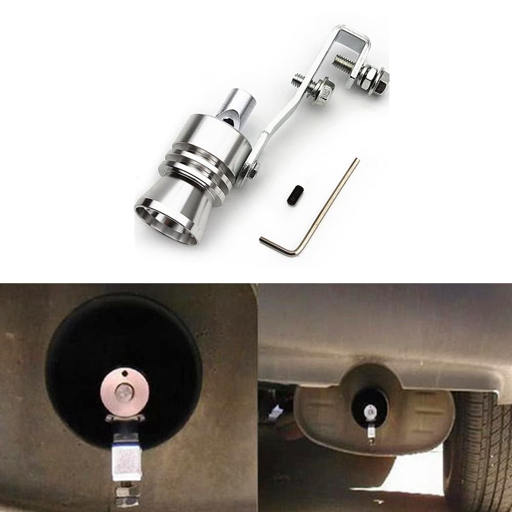 (🔥Utolsó napi akció - 49% kedvezmény) Univerzális Turbina Hang Kipufogószelep Tartozékok