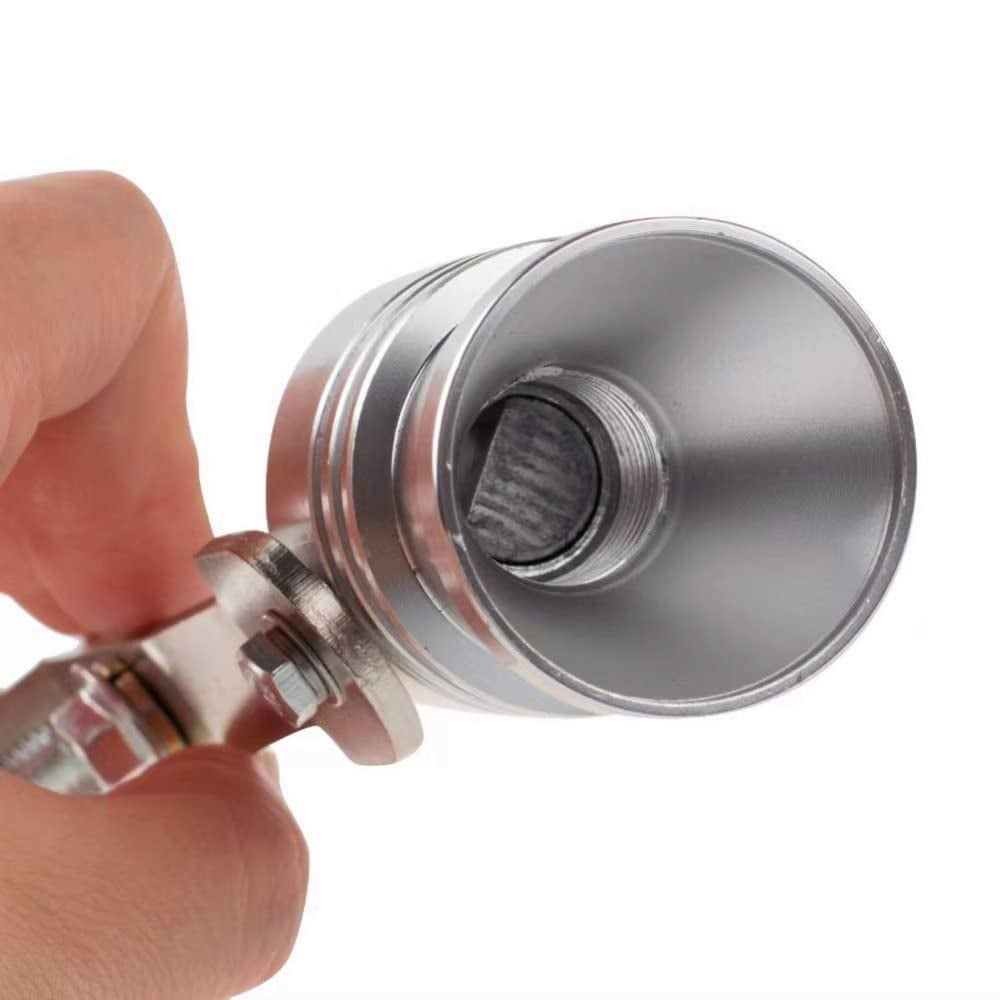 (🔥Utolsó napi akció - 49% kedvezmény) Univerzális Turbina Hang Kipufogószelep Tartozékok