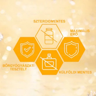 🐝🌸 Bőrgyógyász ajánlása ✨ ZödVita® Méhméreg Bőr Helyreállító Krém 🔥 Magyar fejlesztés, magyarországi gyártás és szállítás